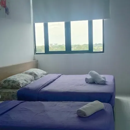 D'Yana Imperio Homestay Alor Setar Exterior photo